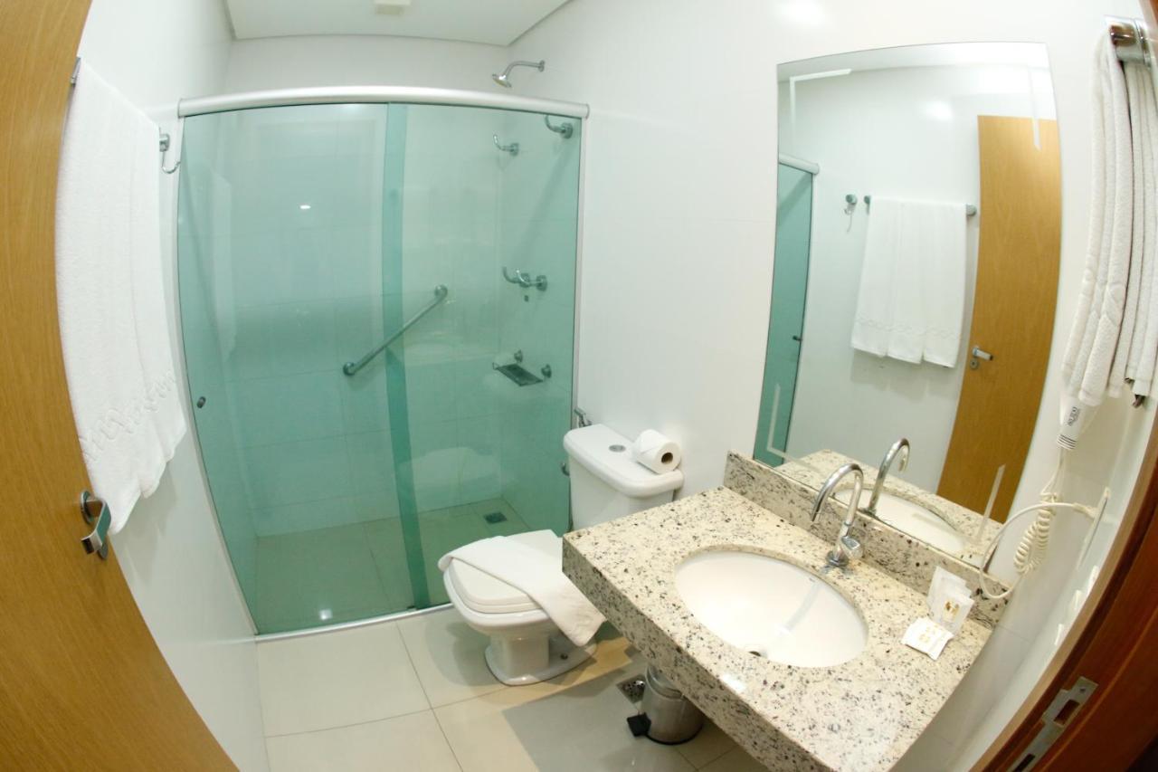 Hotel Financial بيلو هورزونتي المظهر الخارجي الصورة