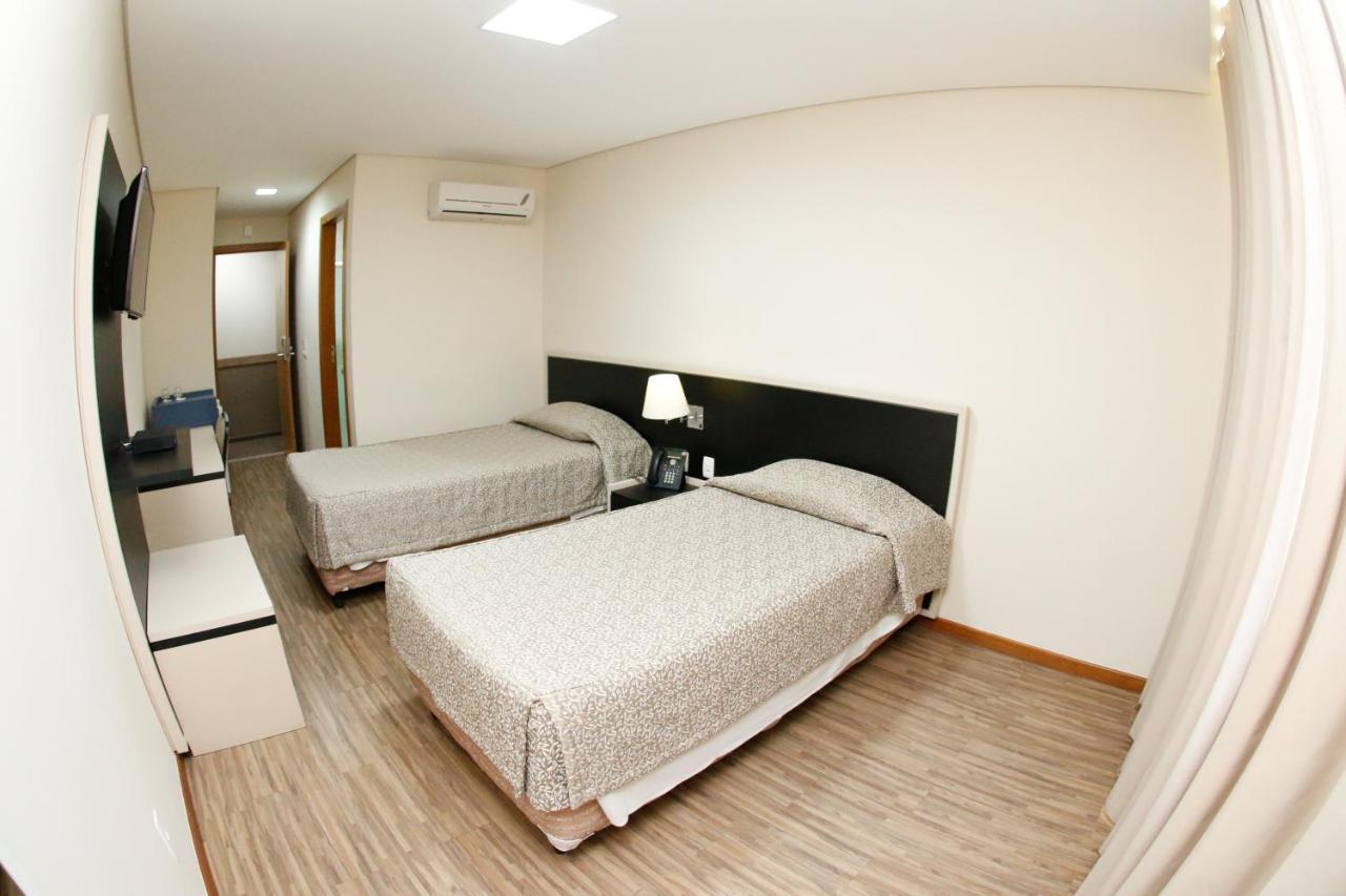 Hotel Financial بيلو هورزونتي المظهر الخارجي الصورة