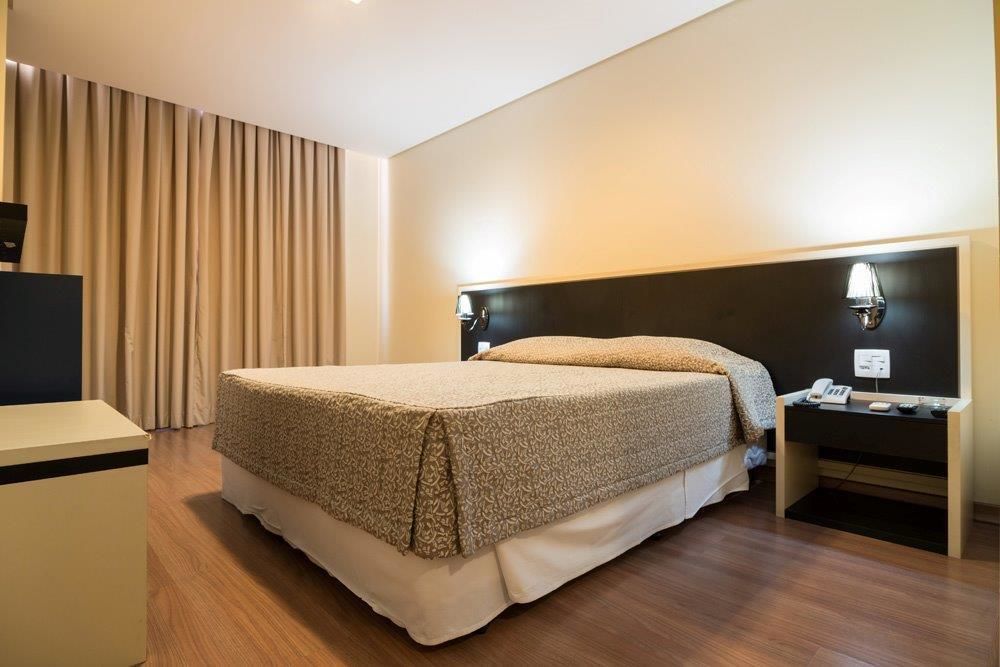Hotel Financial بيلو هورزونتي المظهر الخارجي الصورة