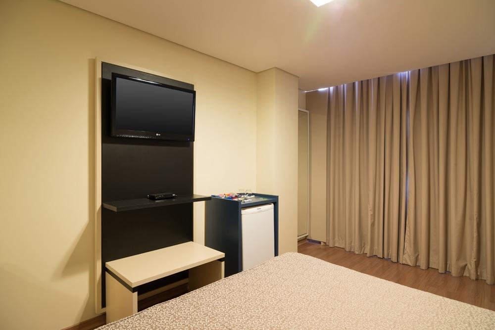 Hotel Financial بيلو هورزونتي المظهر الخارجي الصورة